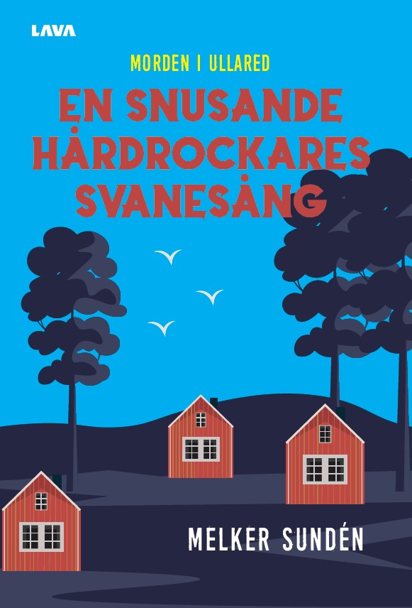 En snusande hårdrockares svanesång – E-bok