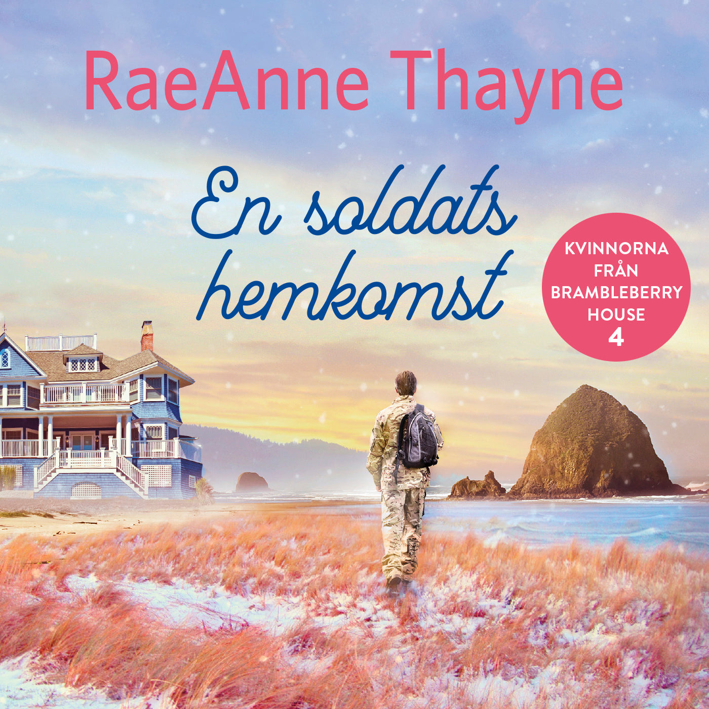 En soldats hemkomst – Ljudbok