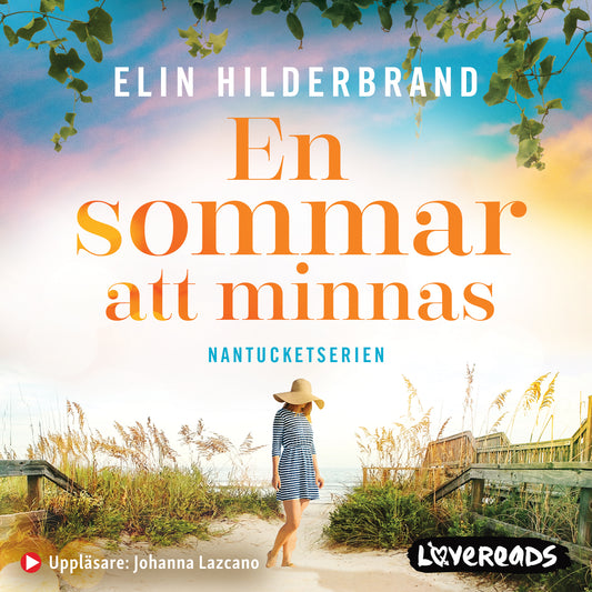En sommar att minnas – Ljudbok