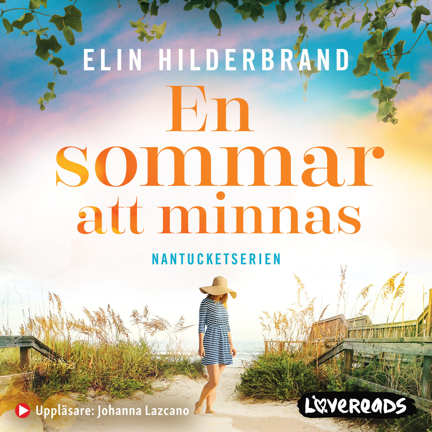 En sommar att minnas – Ljudbok