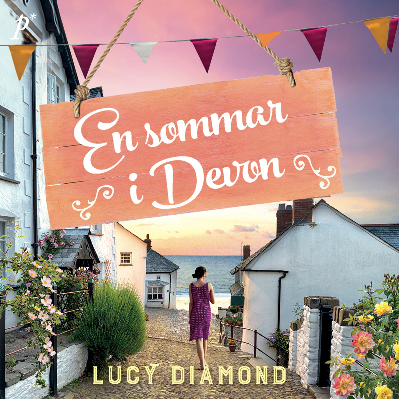 En sommar i Devon – Ljudbok