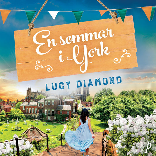 En sommar i York – Ljudbok