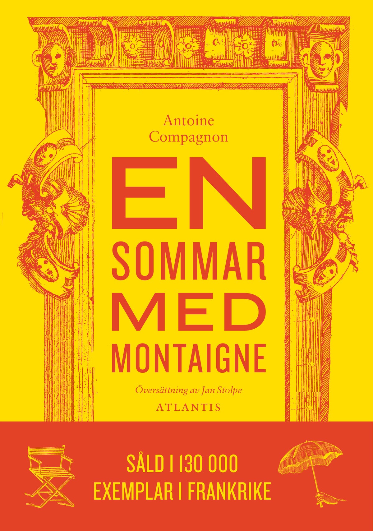 En sommar med Montaigne – E-bok