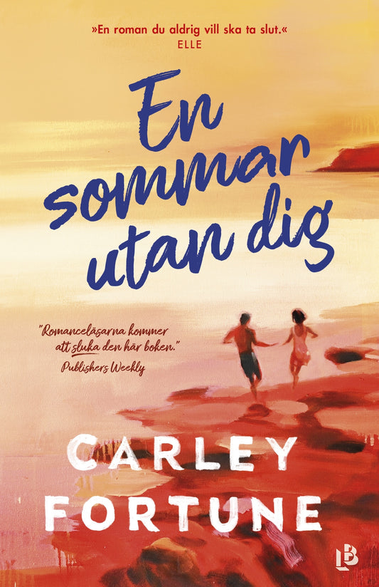 En sommar utan dig – E-bok