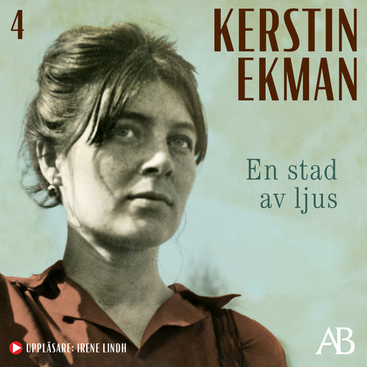 En stad av ljus – Ljudbok