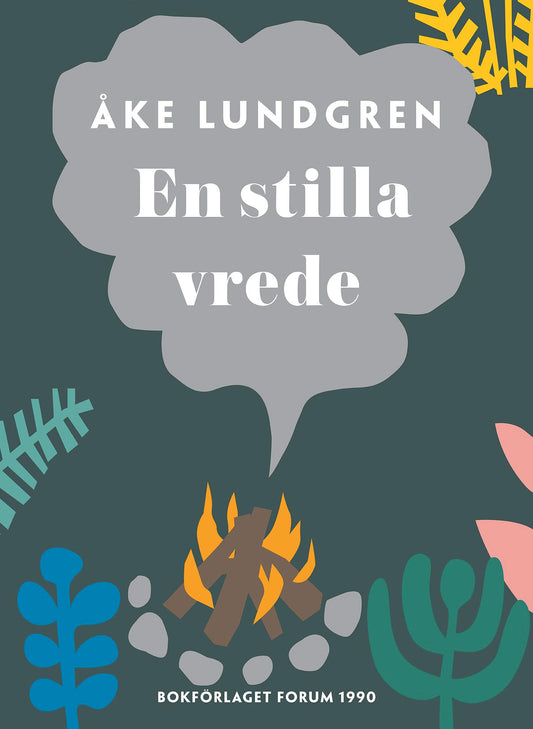 En stilla vrede – E-bok