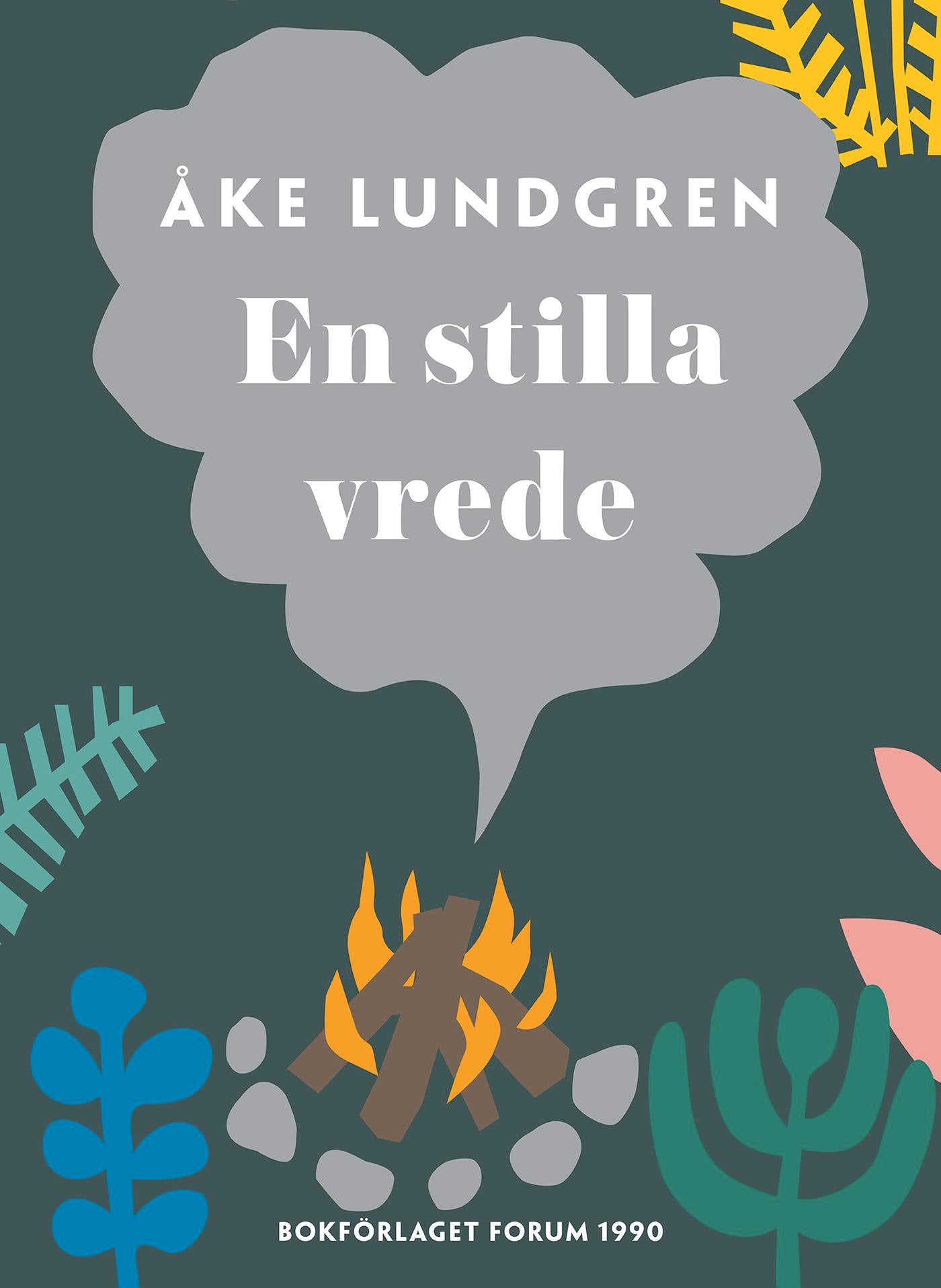 En stilla vrede – E-bok