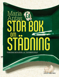 En stor bok om städning – E-bok