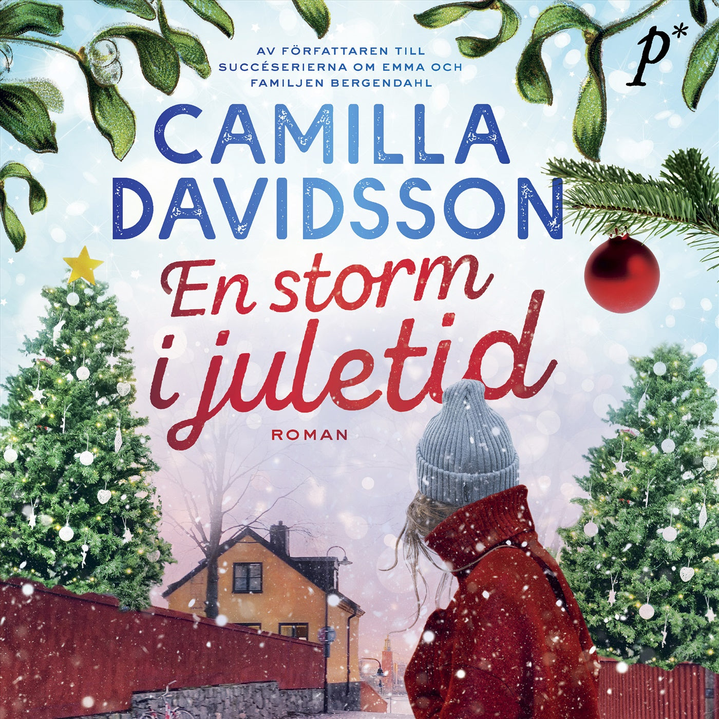 En storm i juletid – Ljudbok