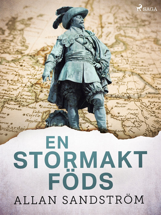 En stormakt föds – E-bok