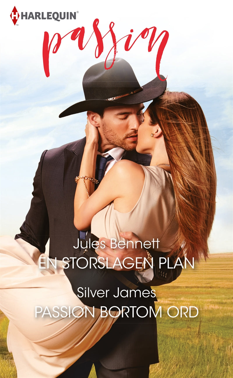En storslagen plan / Passion bortom ord – E-bok
