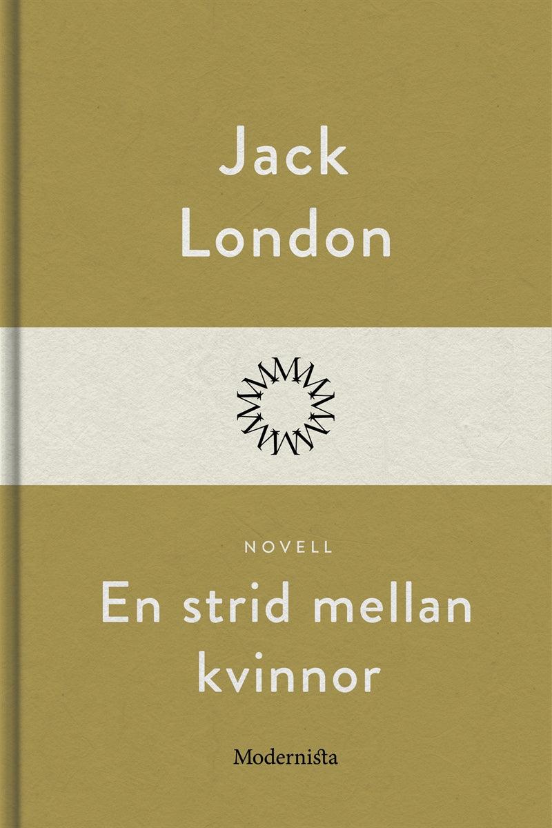 En strid mellan kvinnor – E-bok