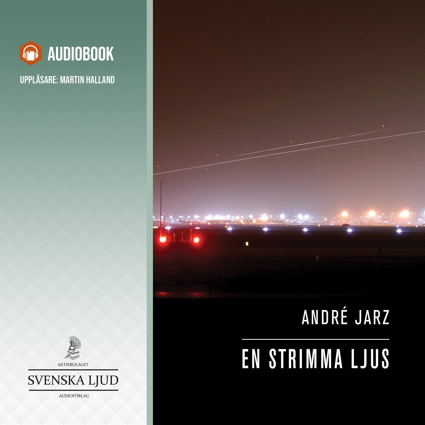 En strimma ljus – Ljudbok