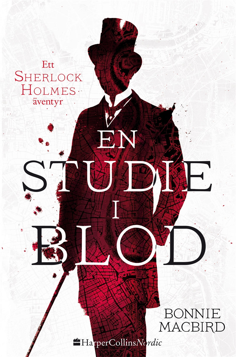 En studie i blod – E-bok