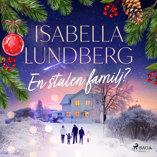 En stulen familj? – Ljudbok