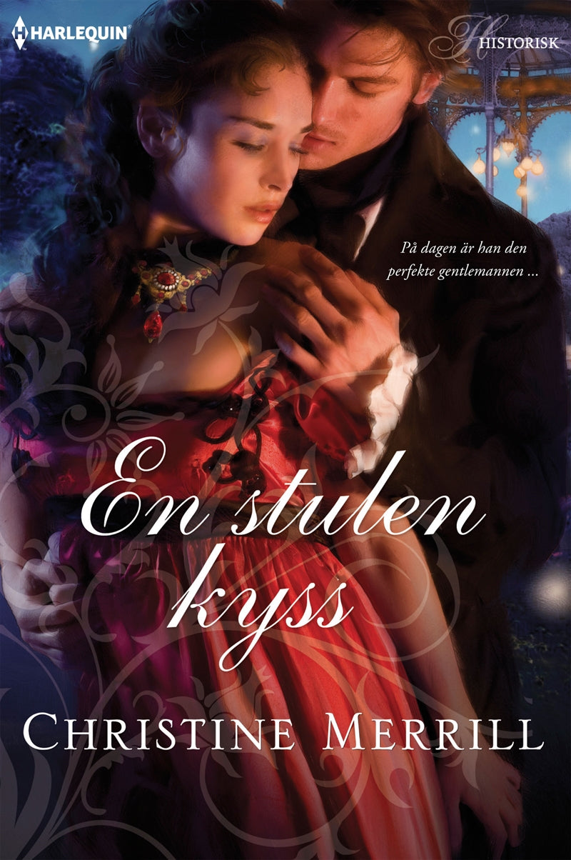 En stulen kyss – E-bok
