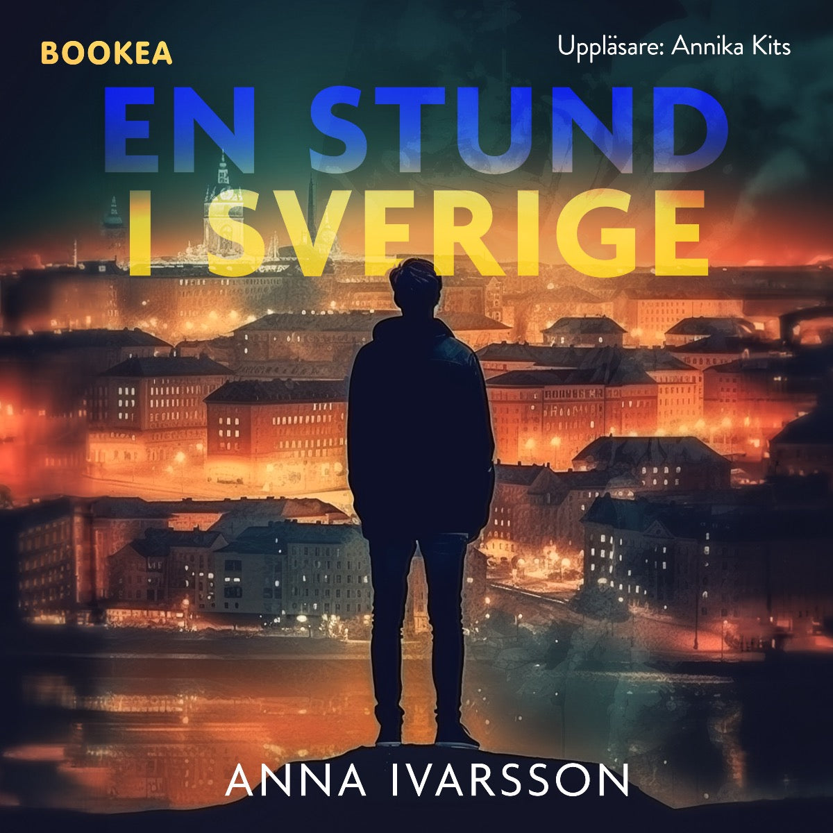 En stund i Sverige – Ljudbok
