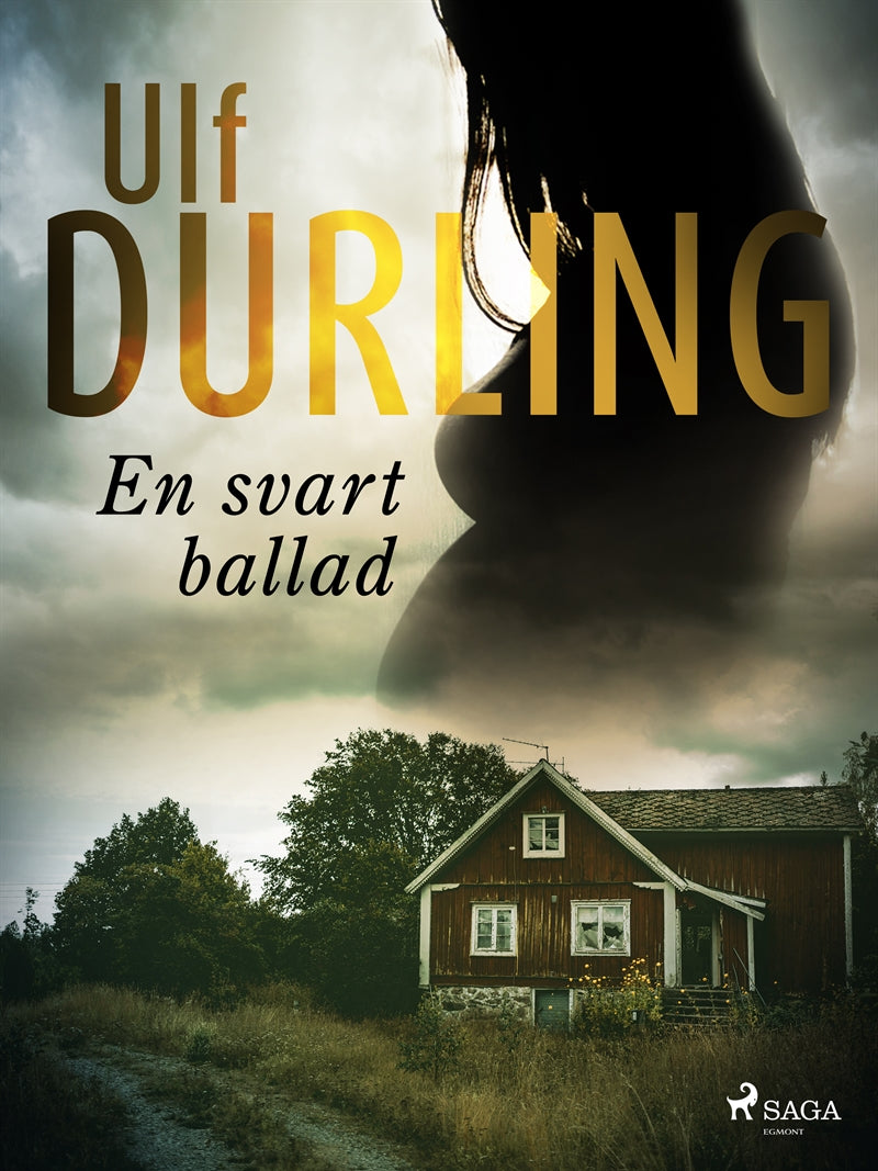 En svart ballad – E-bok