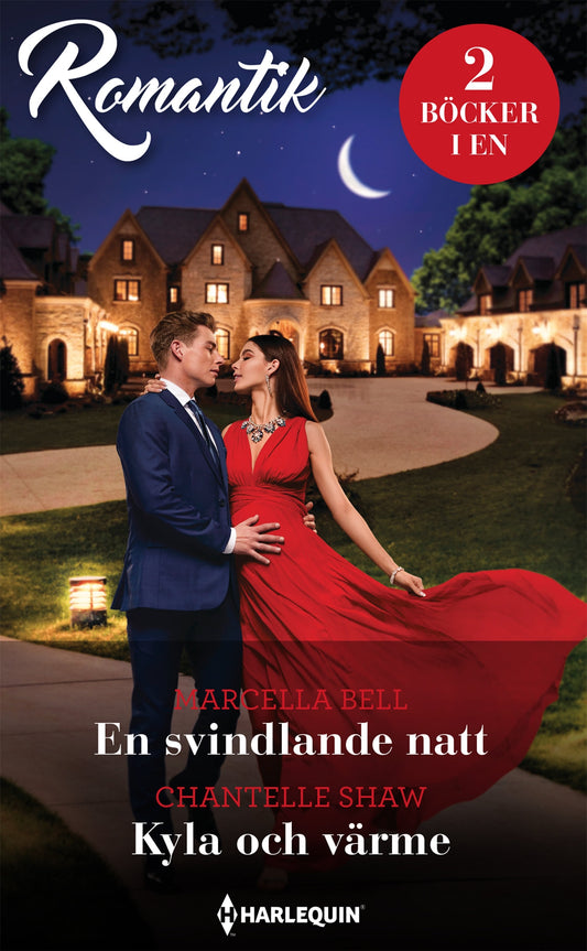 En svindlande natt / Kyla och värme – E-bok
