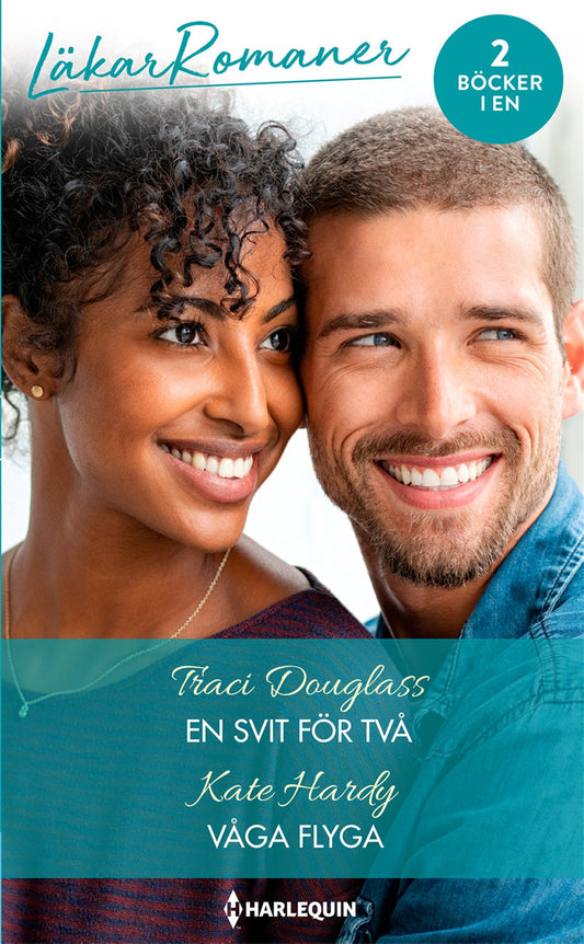 En svit för två / Våga flyga – E-bok