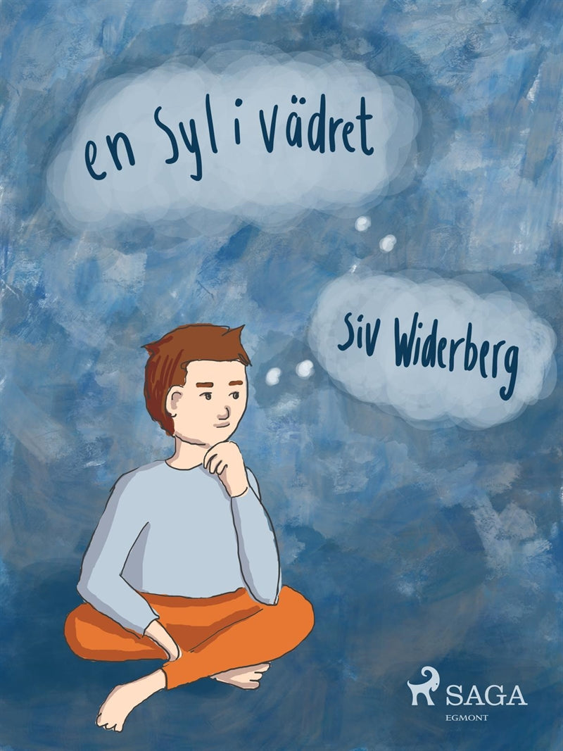 En syl i vädret – E-bok