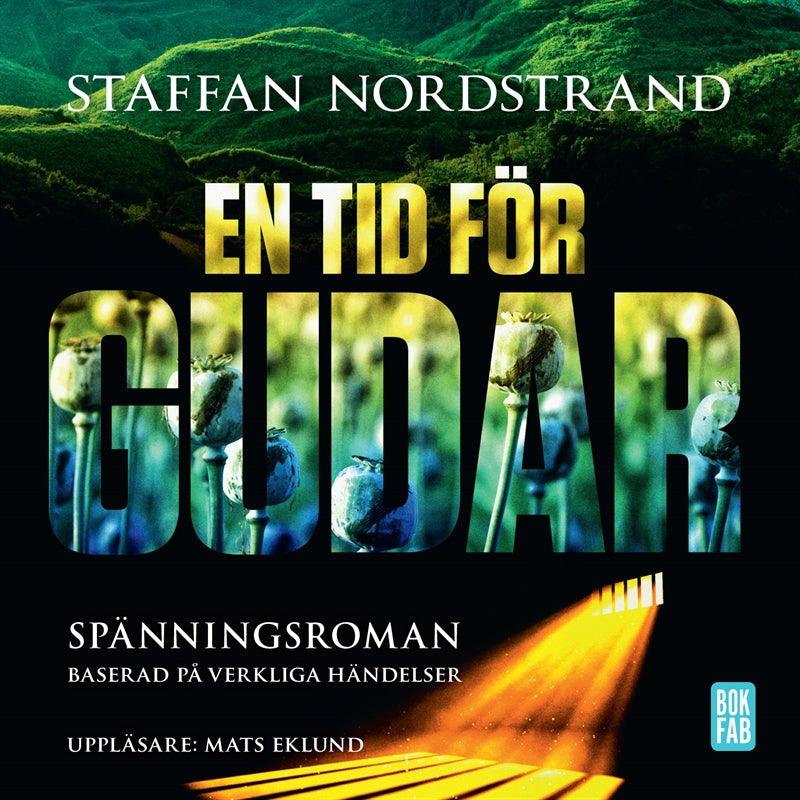 En tid för gudar – Ljudbok