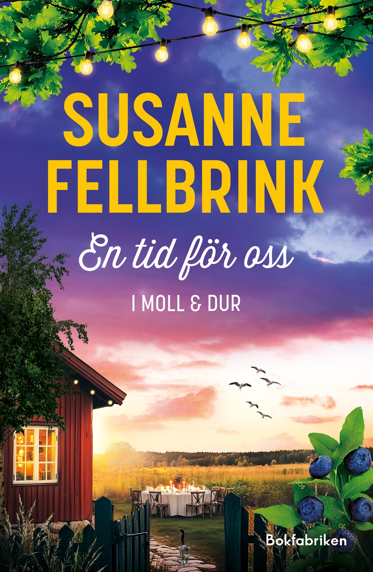 En tid för oss – E-bok