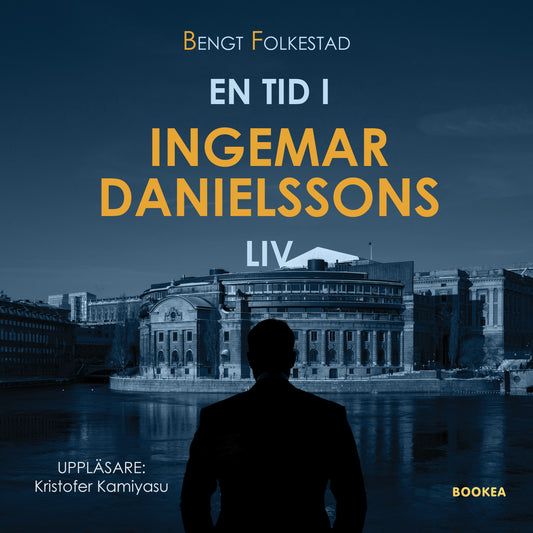 En tid i Ingemar Danielssons liv – Ljudbok