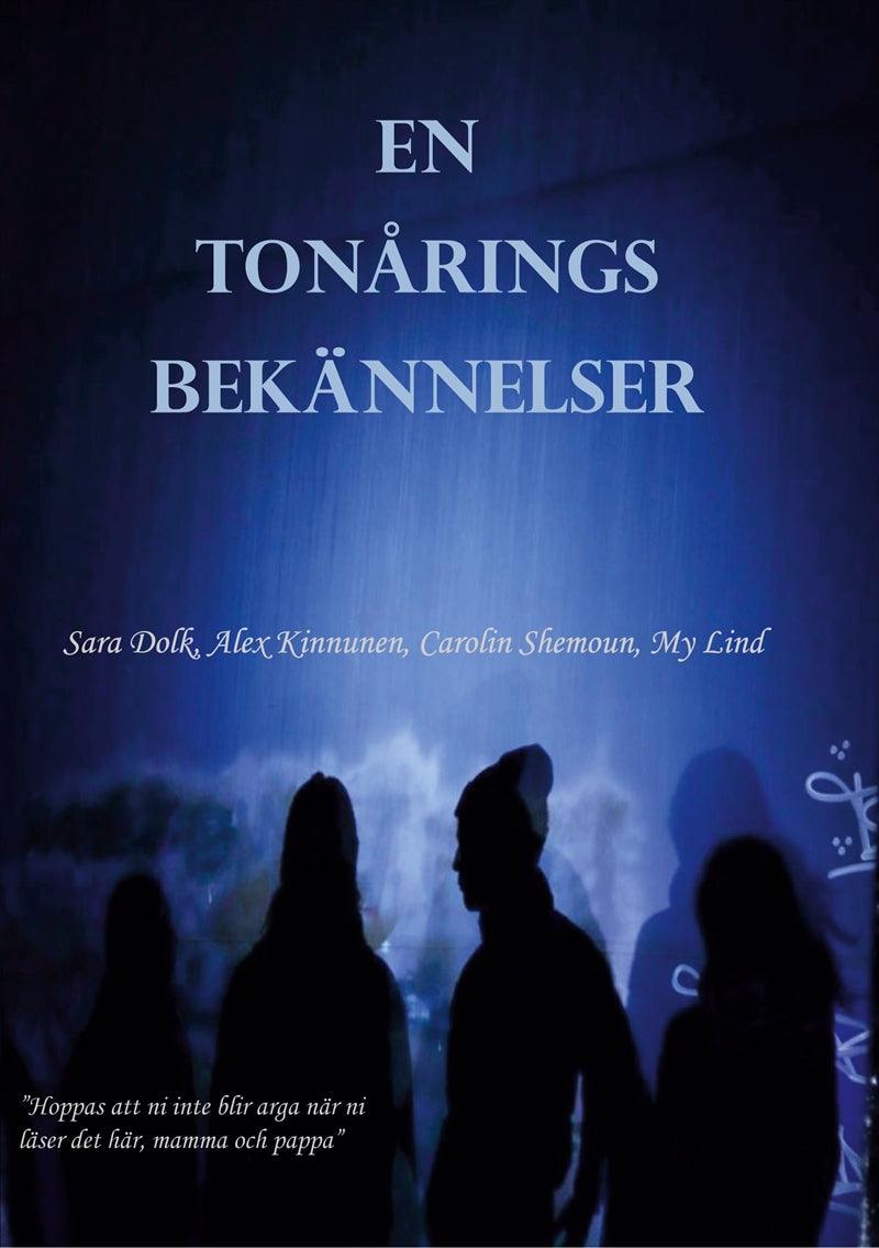 En tonårings bekännelser – E-bok