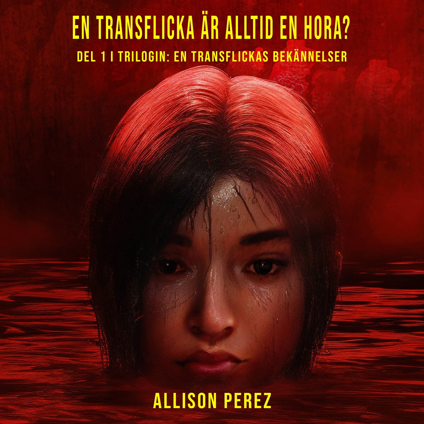 En transflicka är alltid en hora? – Ljudbok