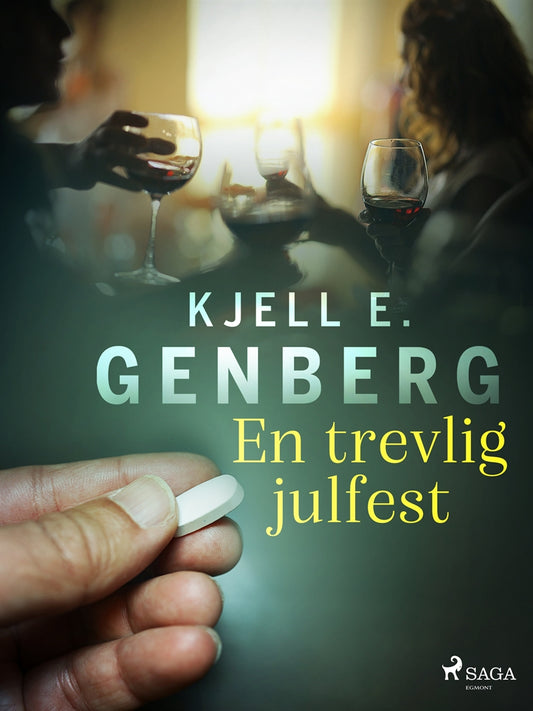 En trevlig julfest – E-bok