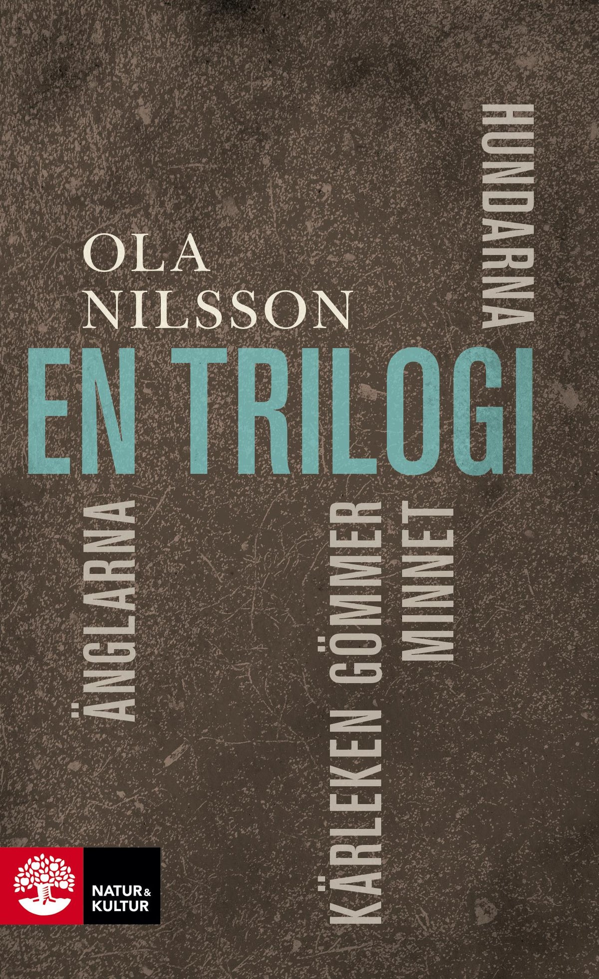 En trilogi – E-bok