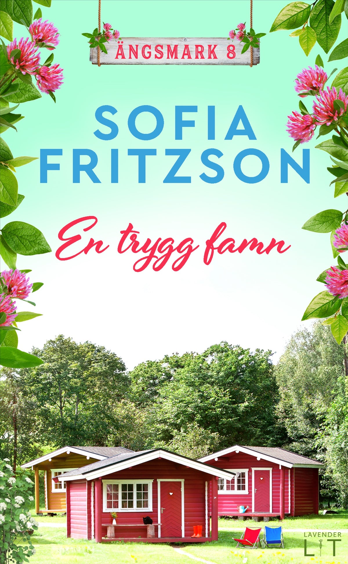 En trygg famn – E-bok