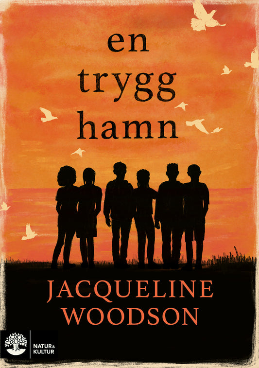 En trygg hamn – E-bok