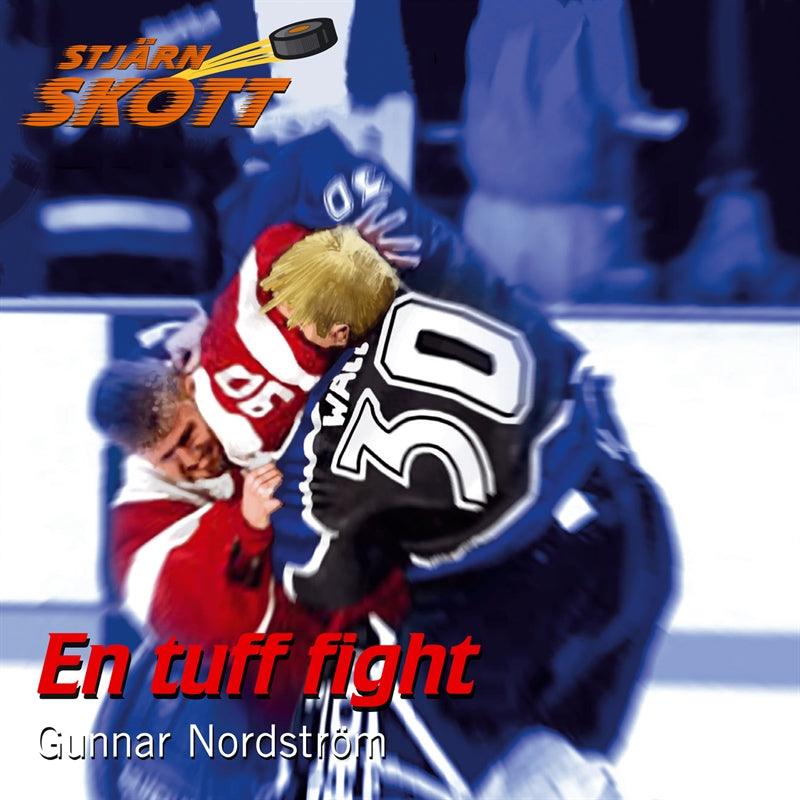 En tuff fight – Ljudbok