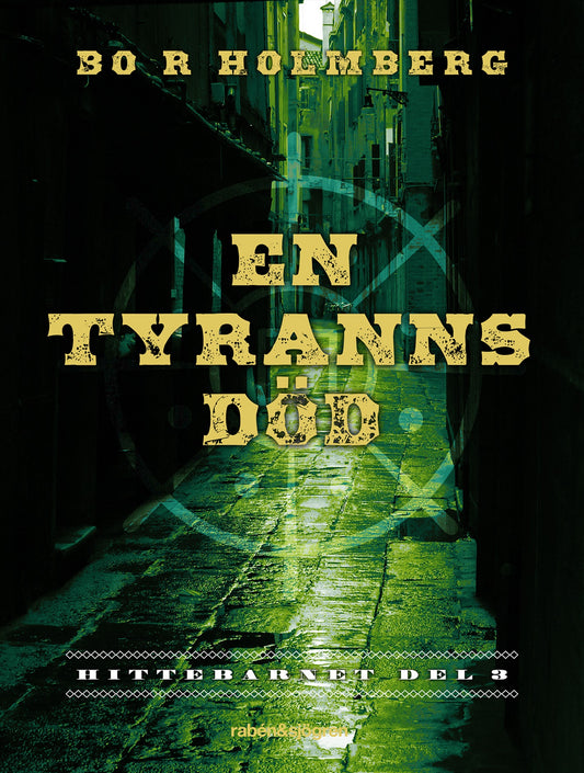 En tyranns död – E-bok