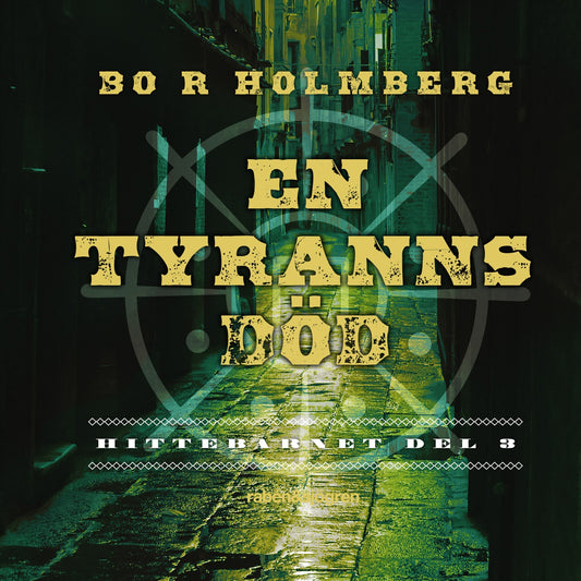 En tyranns död – Ljudbok