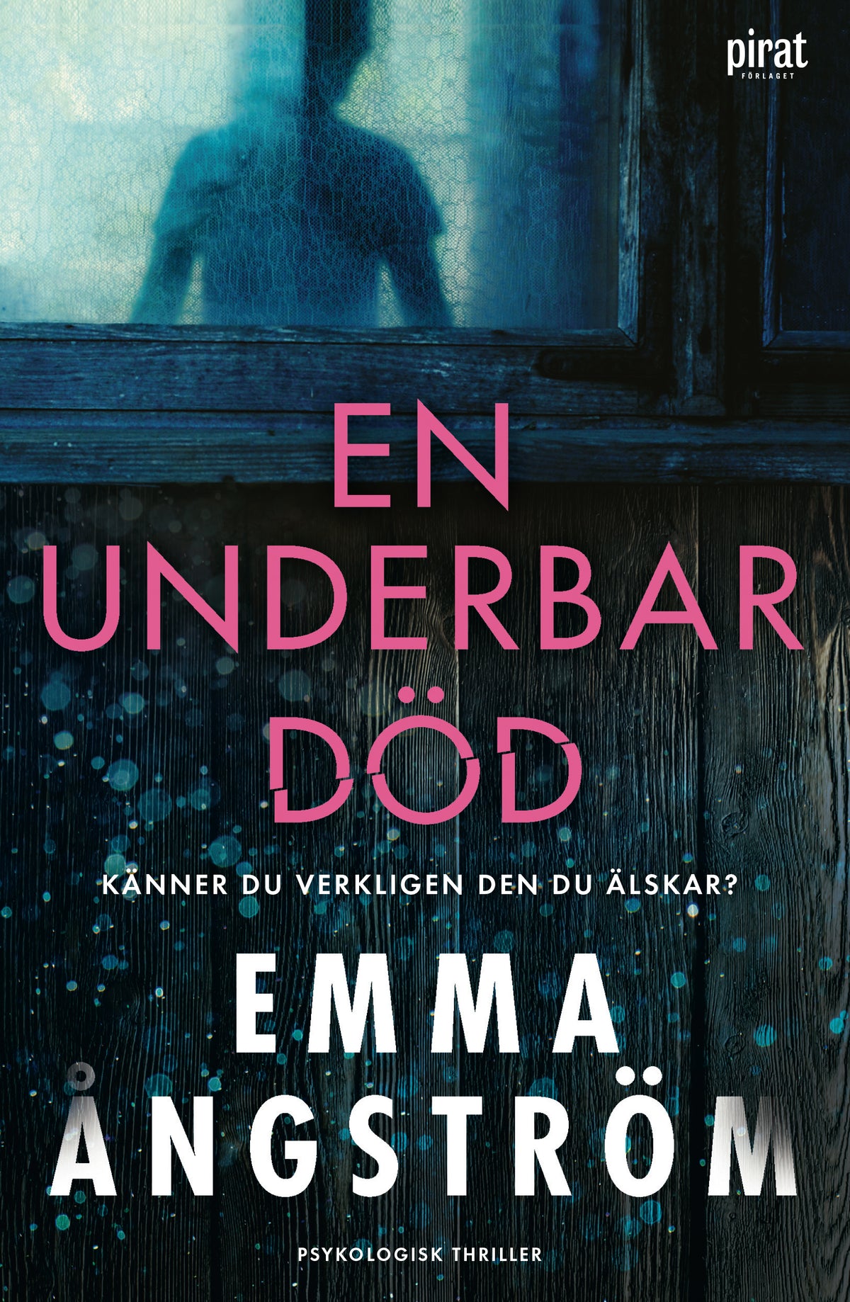 En underbar död – E-bok