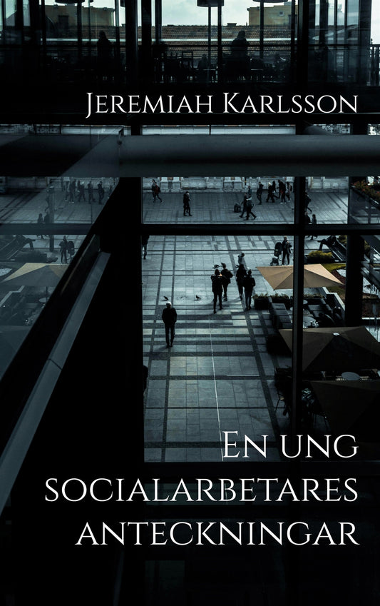 En ung socialarbetares anteckningar – E-bok