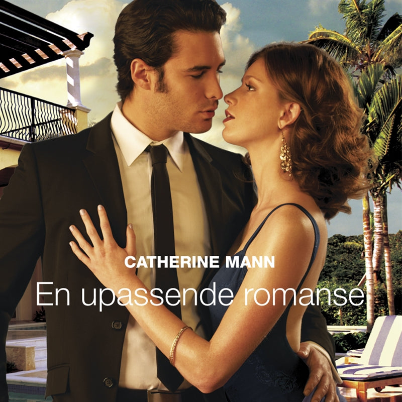 En upassande romanse – Ljudbok