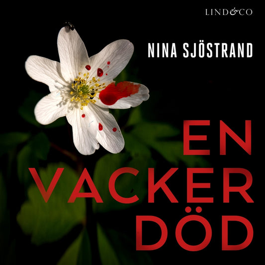 En vacker död – Ljudbok