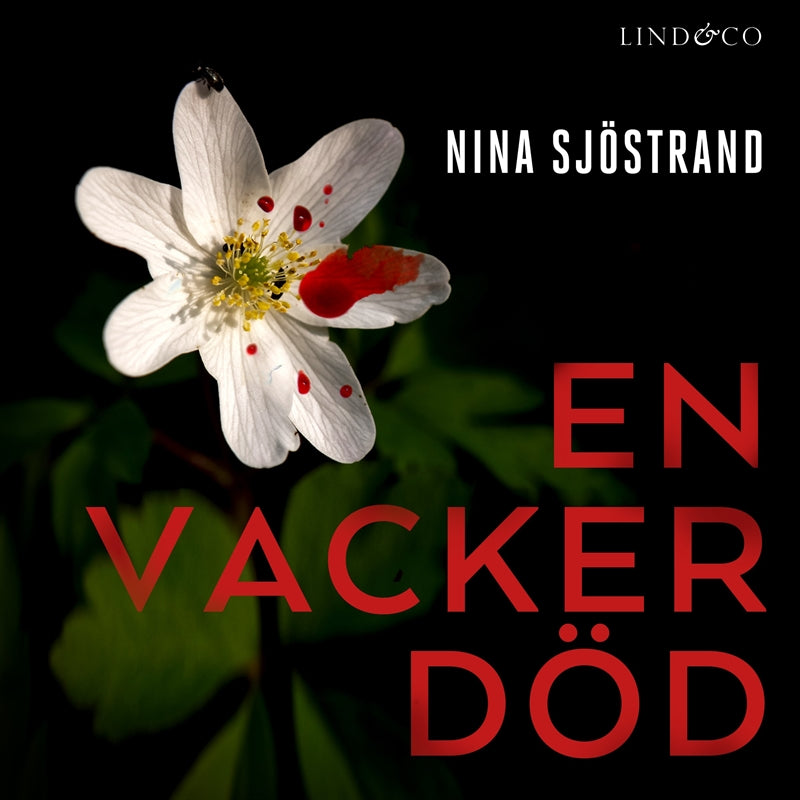 En vacker död – Ljudbok