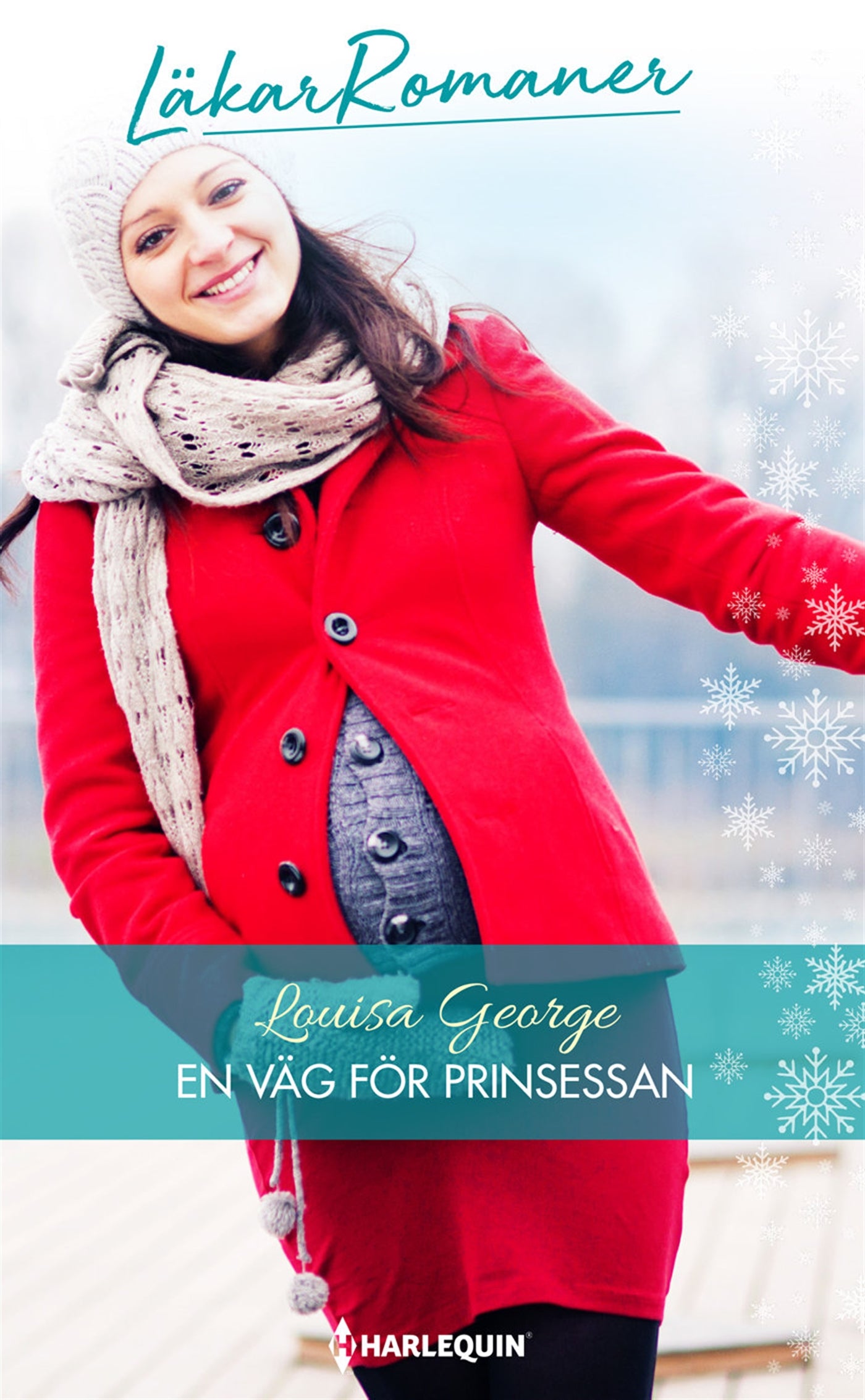 En väg för prinsessan – E-bok