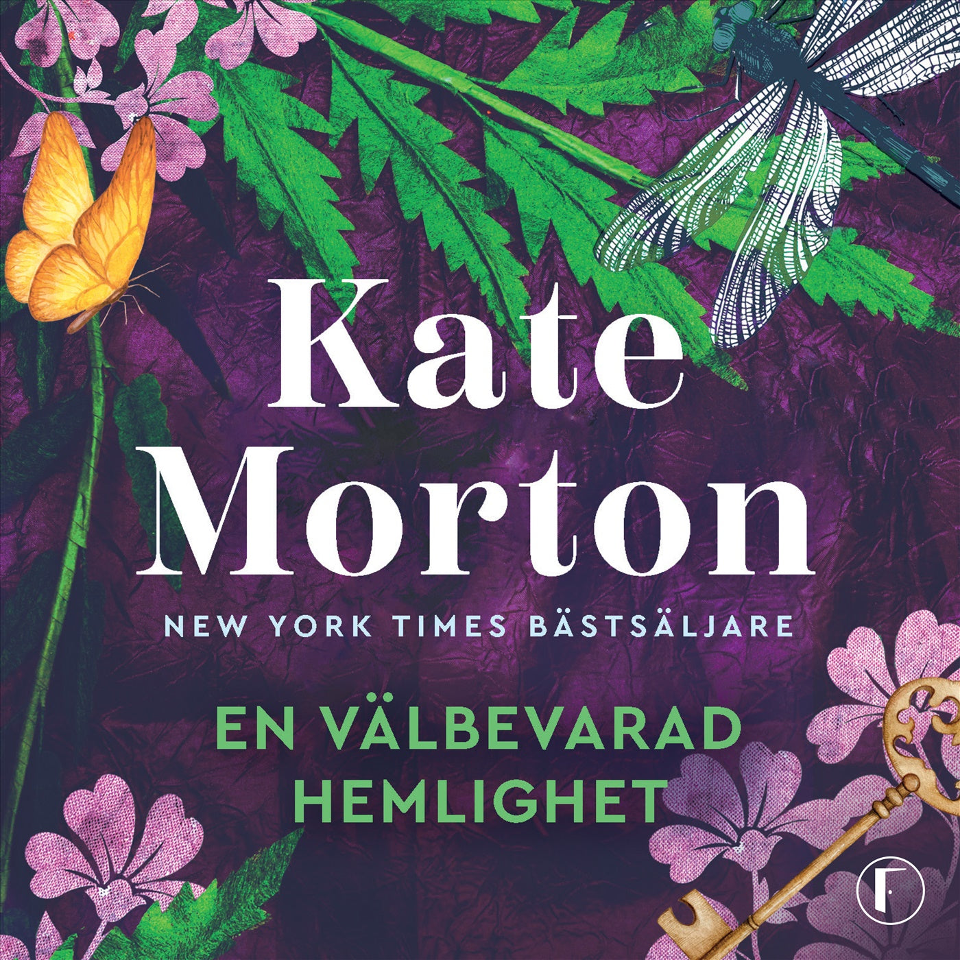 En välbevarad hemlighet – Ljudbok