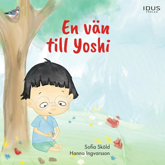En vän till Yoshi – Ljudbok