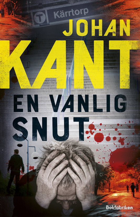En vanlig snut – E-bok