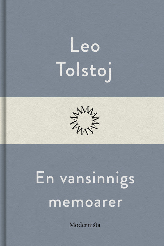 En vansinnigs memoarer – E-bok