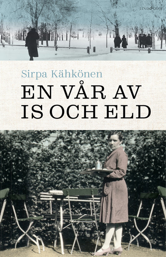 En vår av is och eld – E-bok