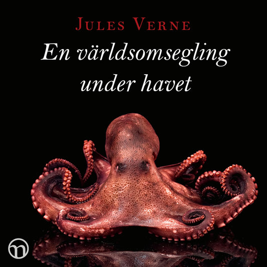 En världsomsegling under havet – Ljudbok