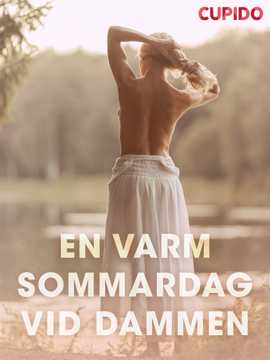 En varm sommardag vid dammen - erotiska noveller – E-bok